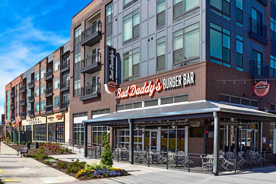 More Photos Of 5080 Peachtree Blvd, Chamblee Office For Lease