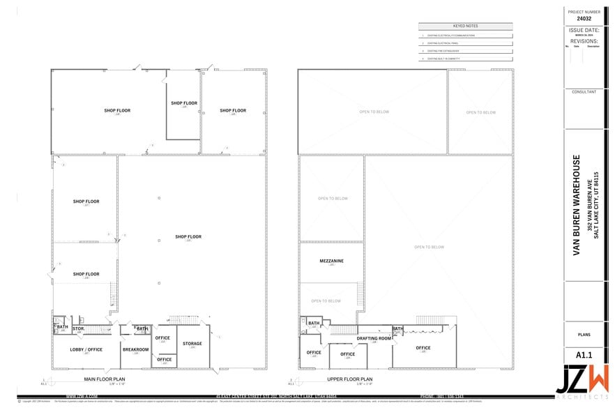 More Photos Of 352 Van Buren Ave, Salt Lake City Manufacturing For Sale