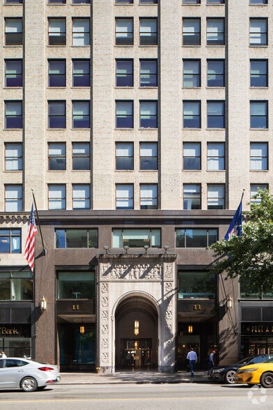 More Photos Of 11 W 42nd St, New York Office For Lease