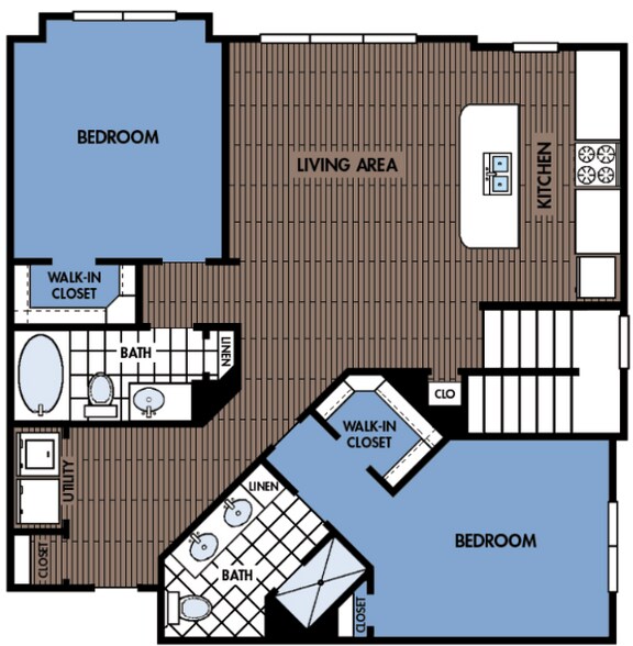 More Photos Of 4646 Mueller Blvd, Austin Apartments For Lease