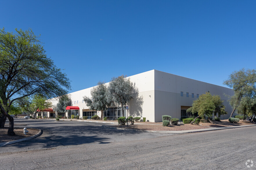 Primary Photo Of 3160 E Transcon Way, Tucson Warehouse For Sale