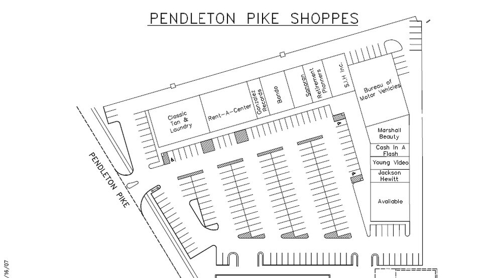 More Photos Of 8015 Pendleton Pike, Indianapolis Unknown For Lease