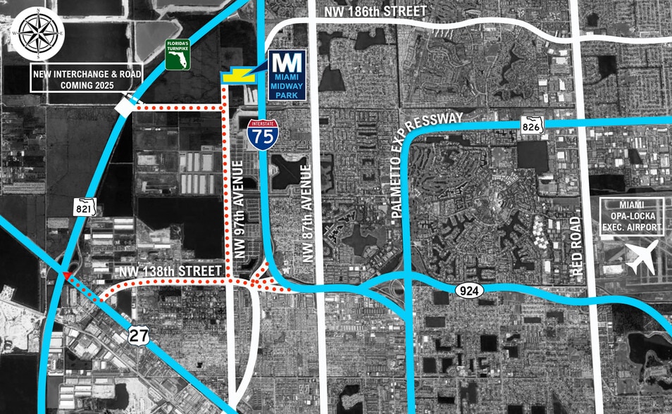 More Photos Of 9575 NW 174th St, Hialeah Industrial For Lease
