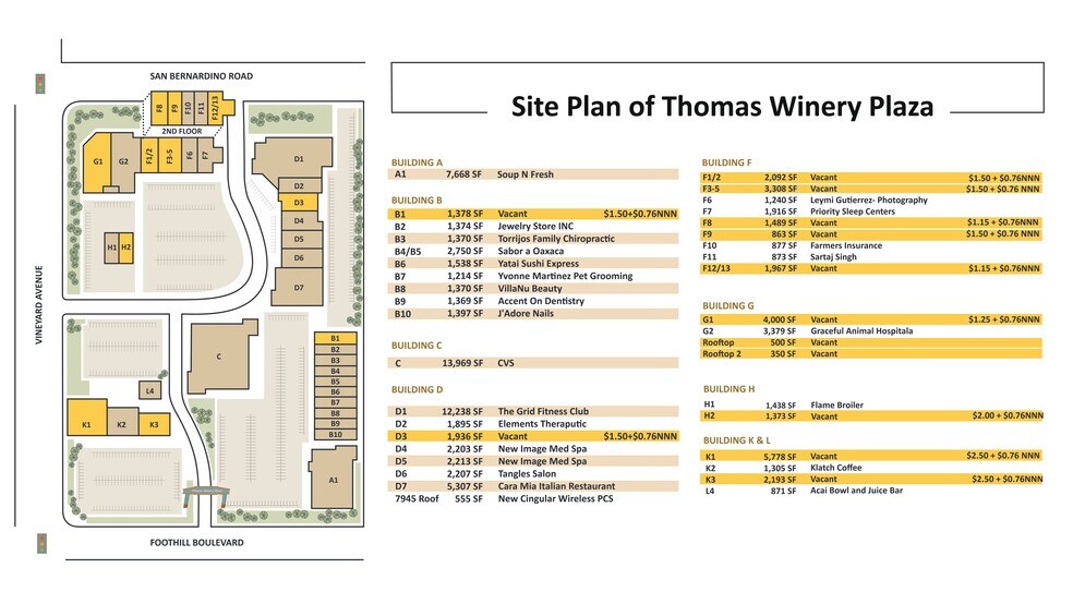More Photos Of 8005 Carnelian Ave, Rancho Cucamonga Freestanding For Lease