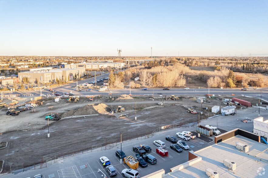 More Photos Of 3381 153, Edmonton Storefront Retail Office For Sale