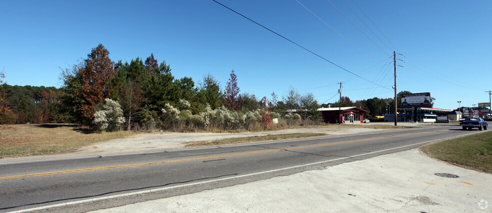 Primary Photo Of 709 Augusta Rd, Edgefield Land For Sale