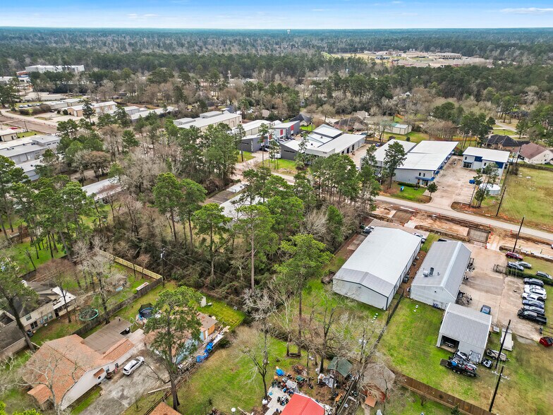 More Photos Of TBD Tamina Road, Magnolia Land For Sale