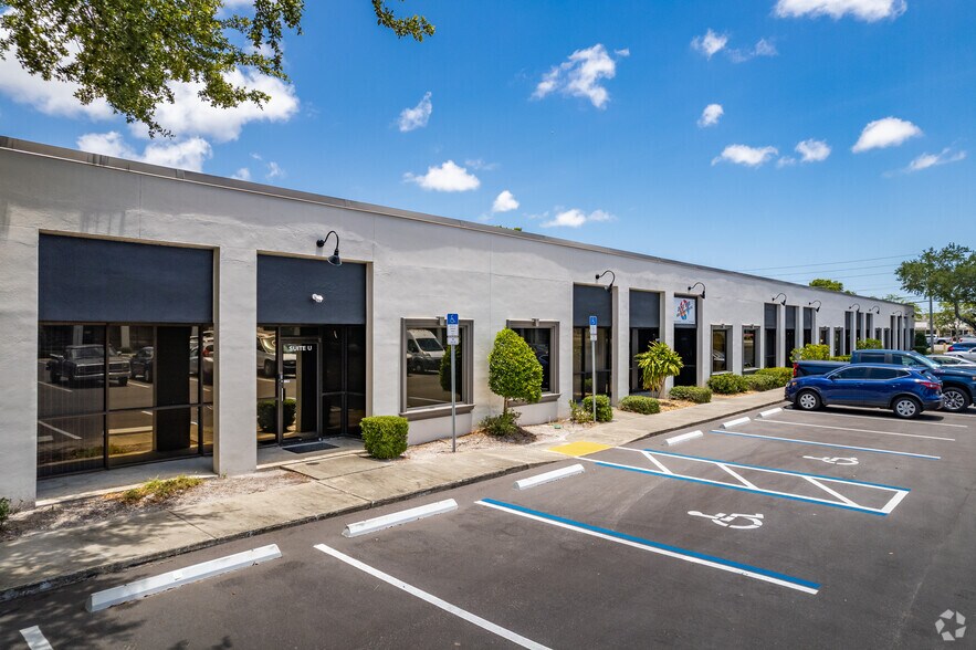 Primary Photo Of 9225 Ulmerton Rd, Largo Light Distribution For Lease