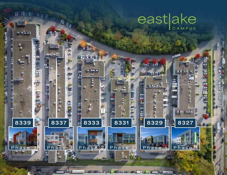 More Photos Of 8331 Eastlake Dr, Burnaby Unknown For Lease