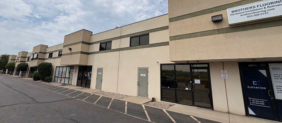 More Photos Of 12001 E 33rd Ave, Aurora Warehouse For Lease