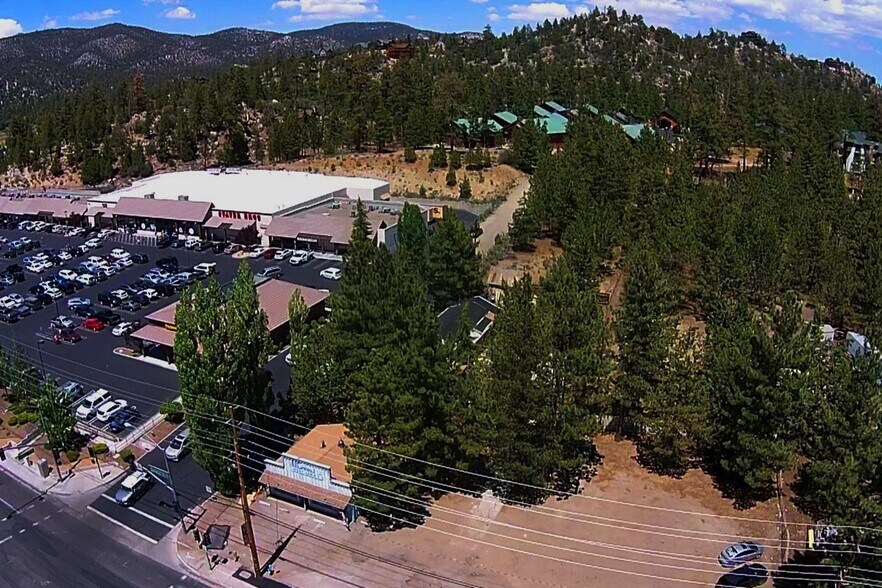 More Photos Of 42167 Big Bear Blvd, Big Bear Lake Land For Lease