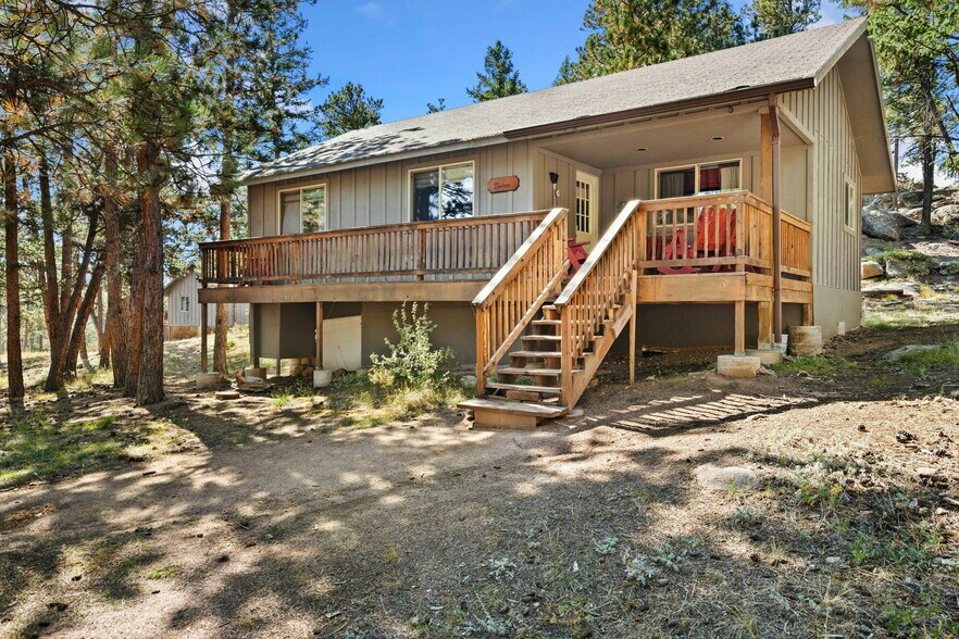More Photos Of 17931 W County Road 74E, Red Feather Lakes Specialty For Sale