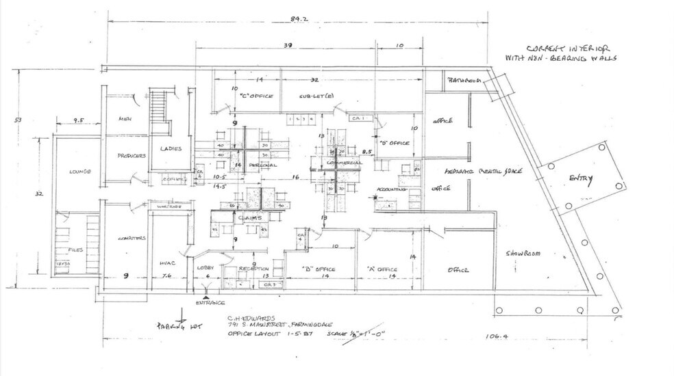 More Photos Of 791 Main St, Farmingdale Loft Creative Space For Sale