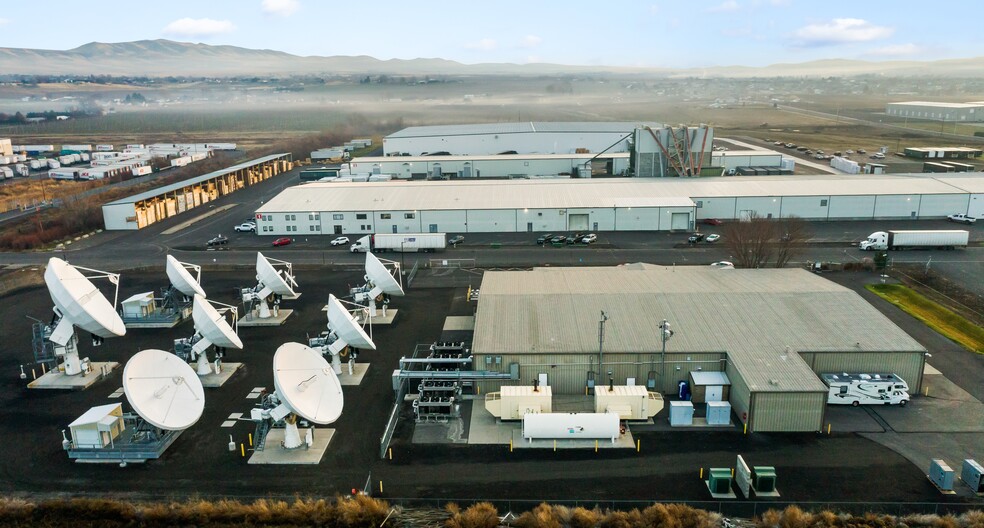 Primary Photo Of 106 Grant Way, Moxee Telecom Hotel Data Hosting For Sale