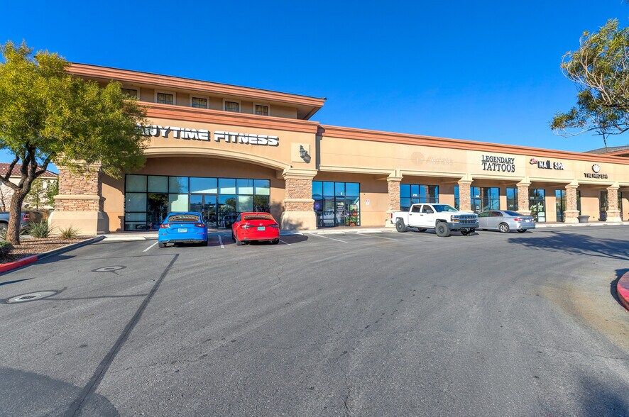 More Photos Of 6105 S Fort Apache Rd, Las Vegas Unknown For Lease