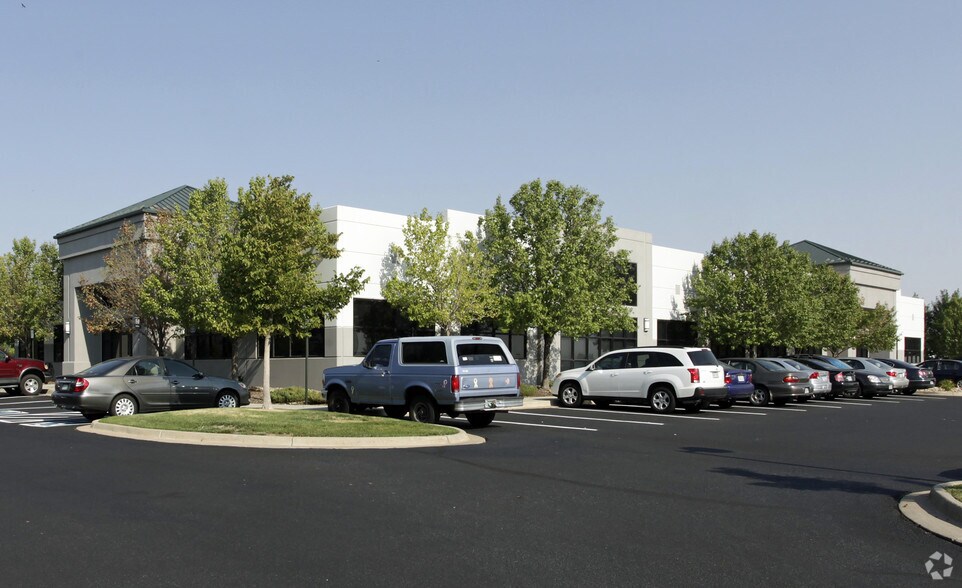 Primary Photo Of 4400 Kittredge St, Denver Office For Lease