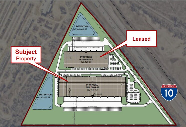 More Photos Of N Rieger Rd, Baton Rouge Industrial For Lease