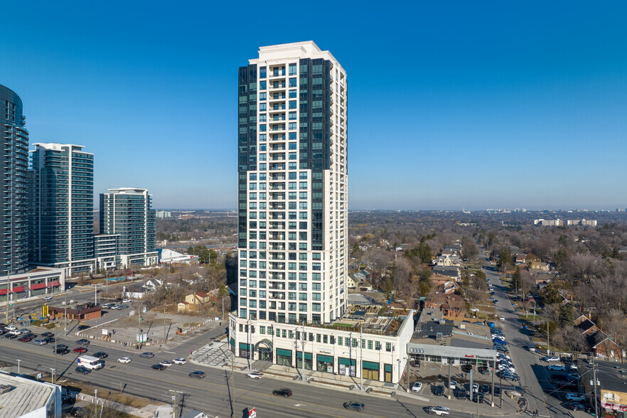 Primary Photo Of 7089 Yonge St, Markham Apartments For Sale