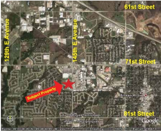 More Photos Of 2400-2416 W Detroit St, Broken Arrow Medical For Sale