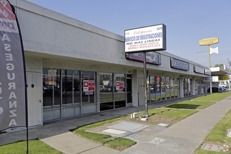 More Photos Of 1201-1295 N Euclid St, Anaheim General Retail For Lease