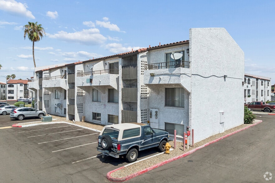 Primary Photo Of 6241 N 27th Ave, Phoenix Apartments For Sale