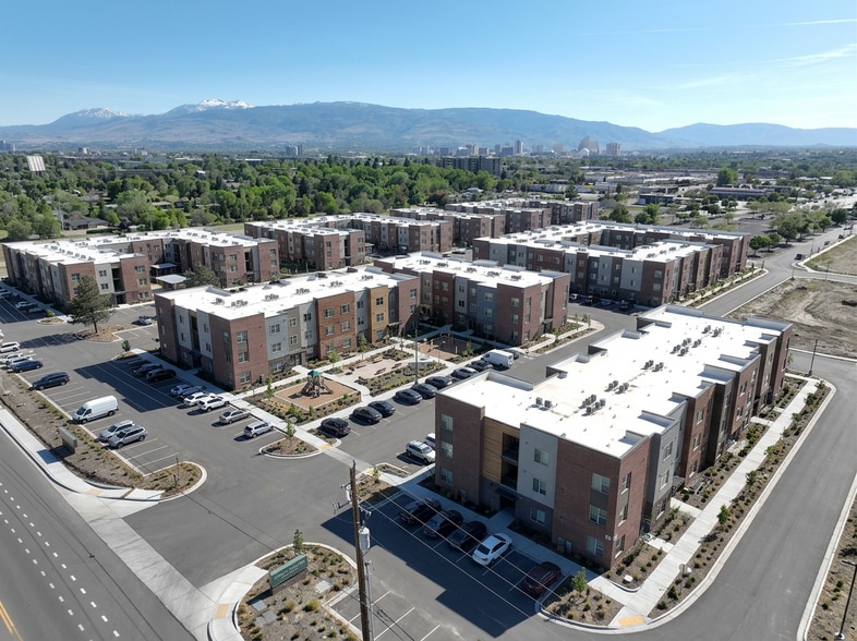 More Photos Of 2300-2360 Oddie Blvd, Sparks Land For Sale