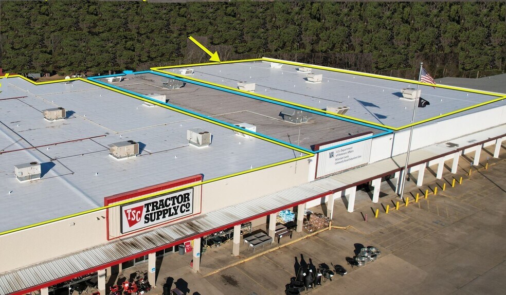 More Photos Of 901 SE Hwy 70 E, Idabel Unknown For Lease