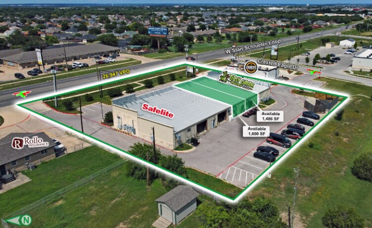 More Photos Of 2102 W Stan Schlueter Loop, Killeen Freestanding For Lease