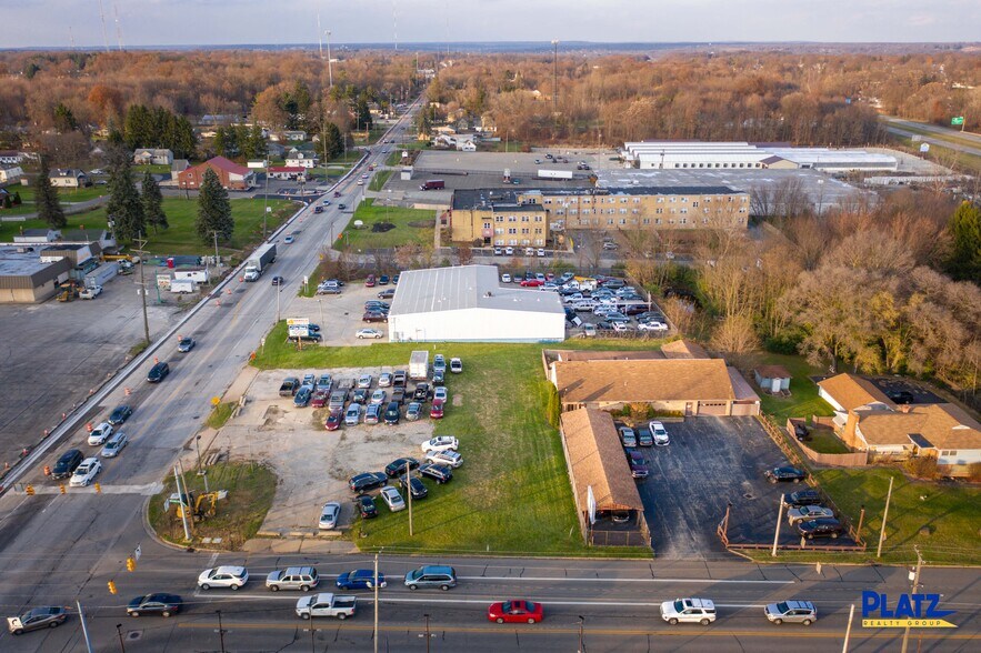 More Photos Of 5815 South Ave, Youngstown Auto Repair For Sale