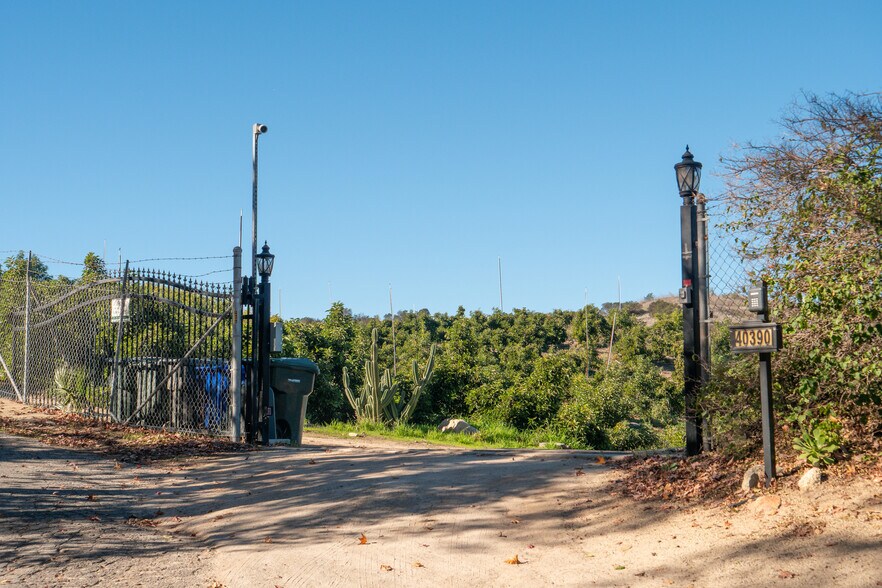 More Photos Of 40390 Ross Rd, Fallbrook Land For Sale