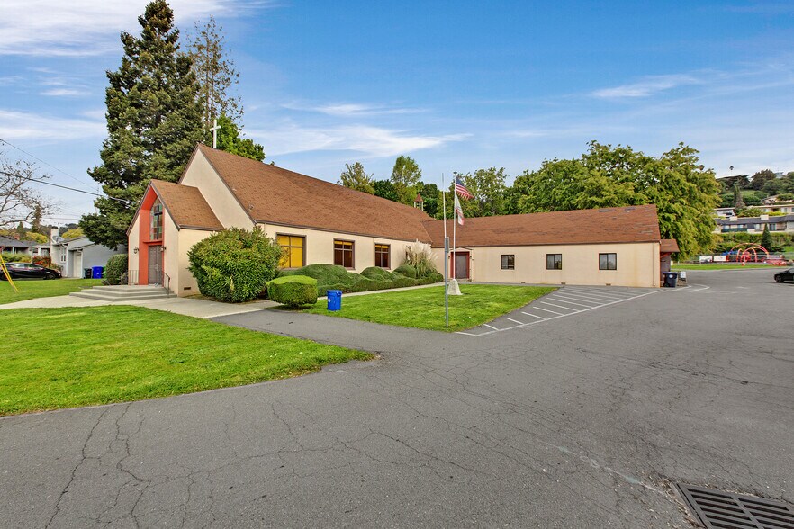 More Photos Of 16248 Carolyn St, San Leandro Religious Facility For Sale
