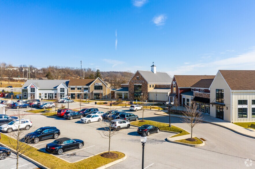 Primary Photo Of 12 General Warren Blvd, Malvern Storefront Retail Office For Lease