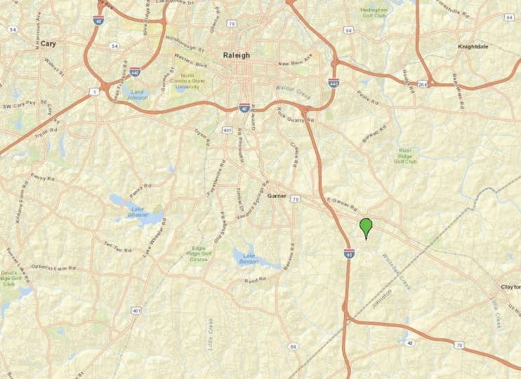 More Photos Of 5305-5311 Raynor Rd, Garner Flex For Sale