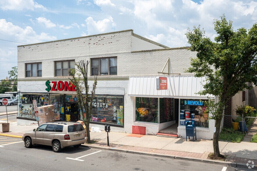 Primary Photo Of 359-375 Anderson Ave, Fairview Freestanding For Sale