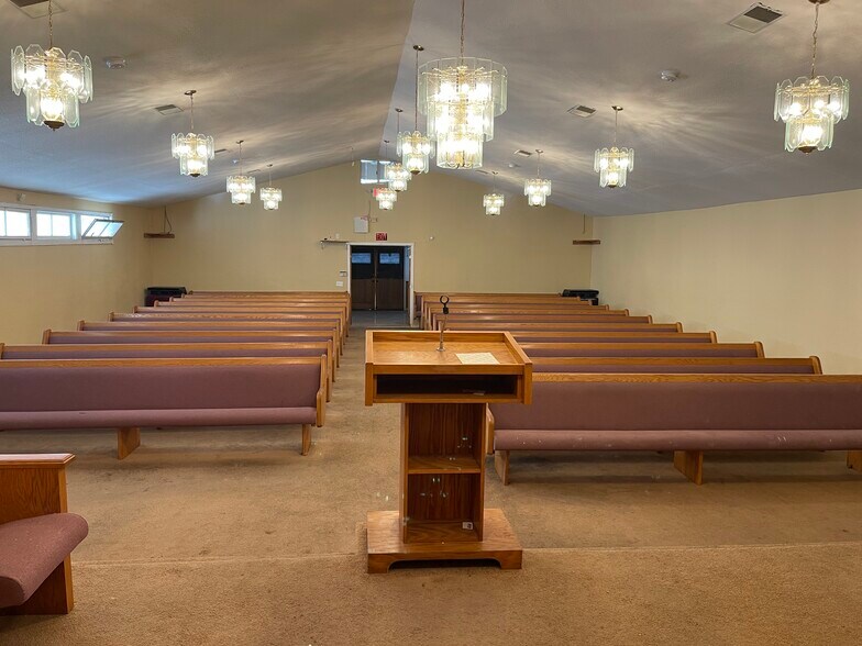 More Photos Of 2439 Adeline St, Oakland Religious Facility For Sale