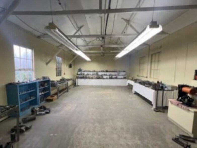 More Photos Of 809 S Pleasant St, Montpelier Industrial For Sale