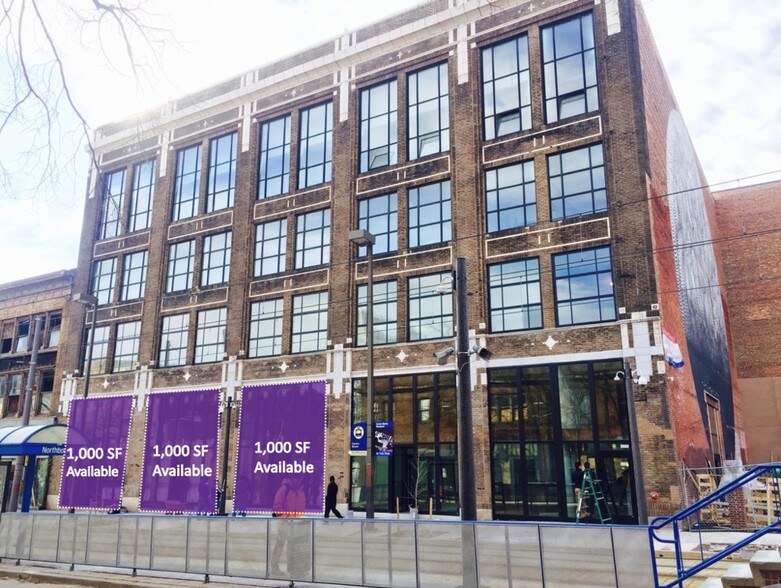 More Photos Of 602 N Howard St, Baltimore Self Storage For Lease