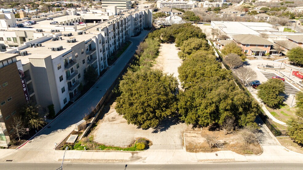 More Photos Of 7401 Wurzbach Rd, San Antonio Land For Sale