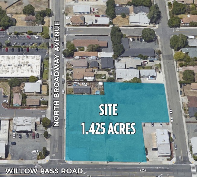 More Photos Of 2640 Willow Pass Rd, Bay Point Land For Sale