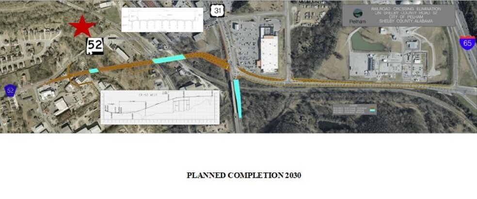 More Photos Of 3280 Highway 52 w, Pelham Office For Sale