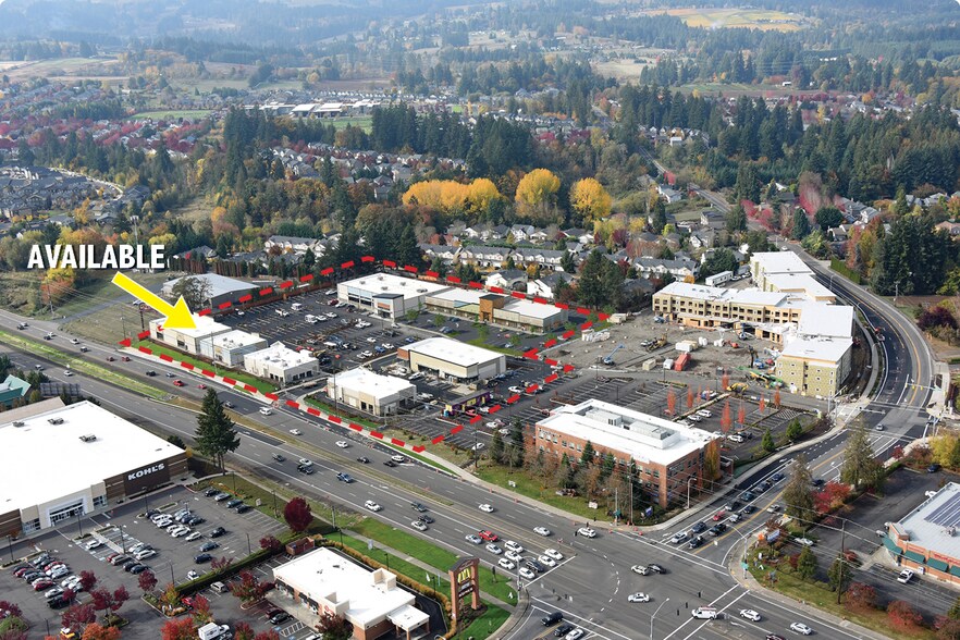 Primary Photo Of 16840 SW Edy Rd, Sherwood Storefront For Lease