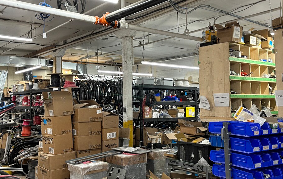 More Photos Of 1433 Erin St, Winnipeg Warehouse For Lease