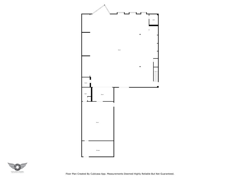 More Photos Of 1125 W Steele Ln, Santa Rosa Freestanding For Sale