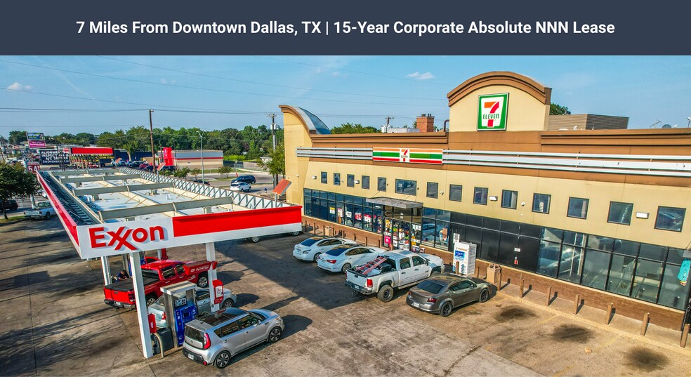 Primary Photo Of 440 S Buckner Blvd, Dallas Convenience Store For Sale