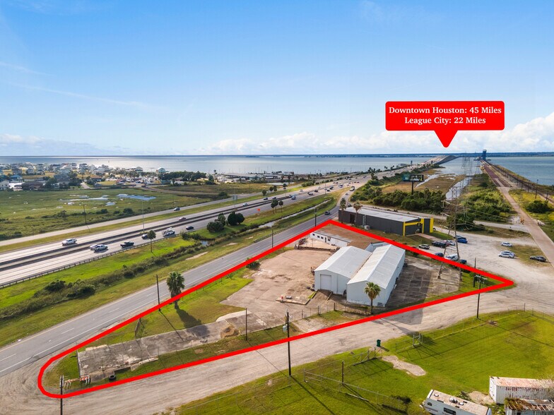 More Photos Of 8602 Broadway St, Galveston Warehouse For Sale