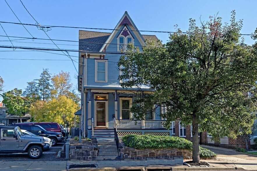Primary Photo Of 38 Cooper St, Woodbury Office For Sale