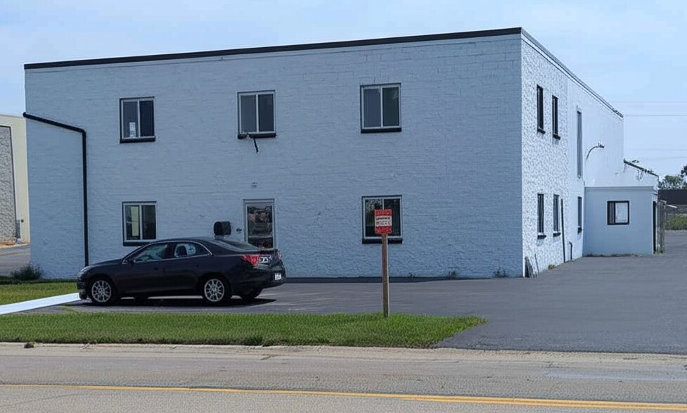 Primary Photo Of 6060 Executive Blvd, Huber Heights Light Manufacturing For Lease
