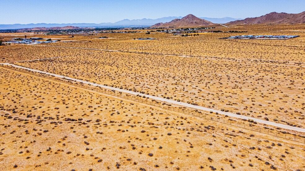 More Photos Of Dakota & Papago Rd., Apple Valley Land For Sale