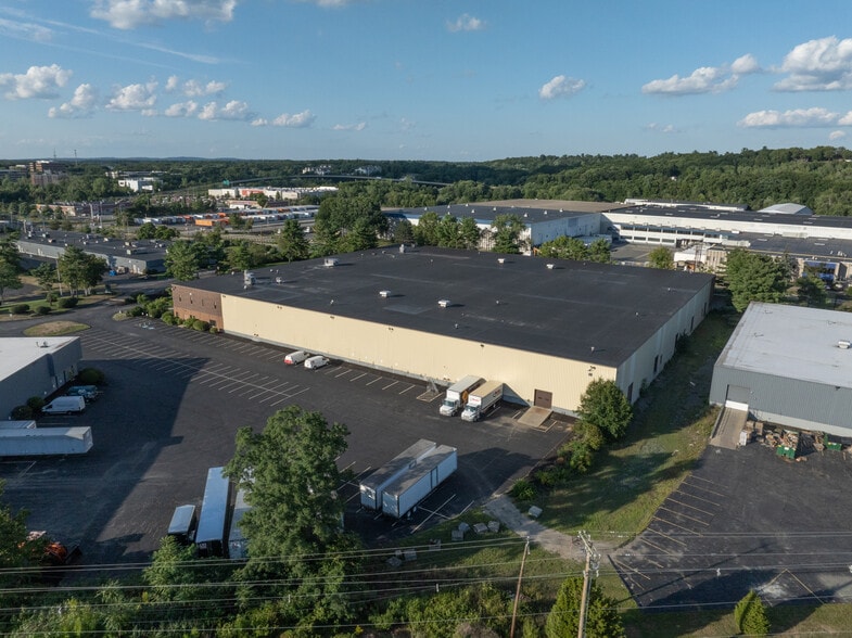Primary Photo Of 90 Commerce Way, Woburn Unknown For Lease