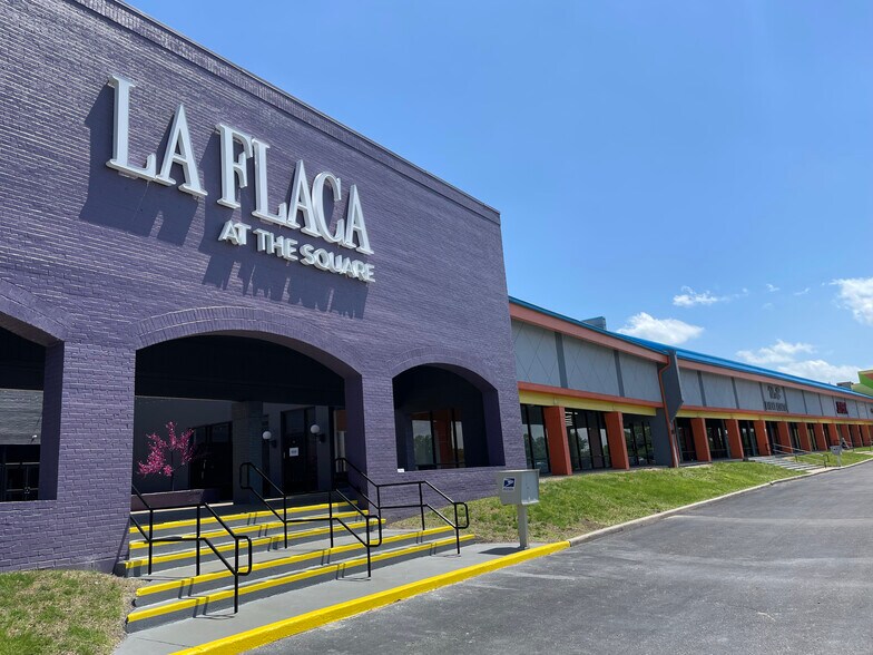 Primary Photo Of 3643-3749 Commercial Dr, Indianapolis Unknown For Lease